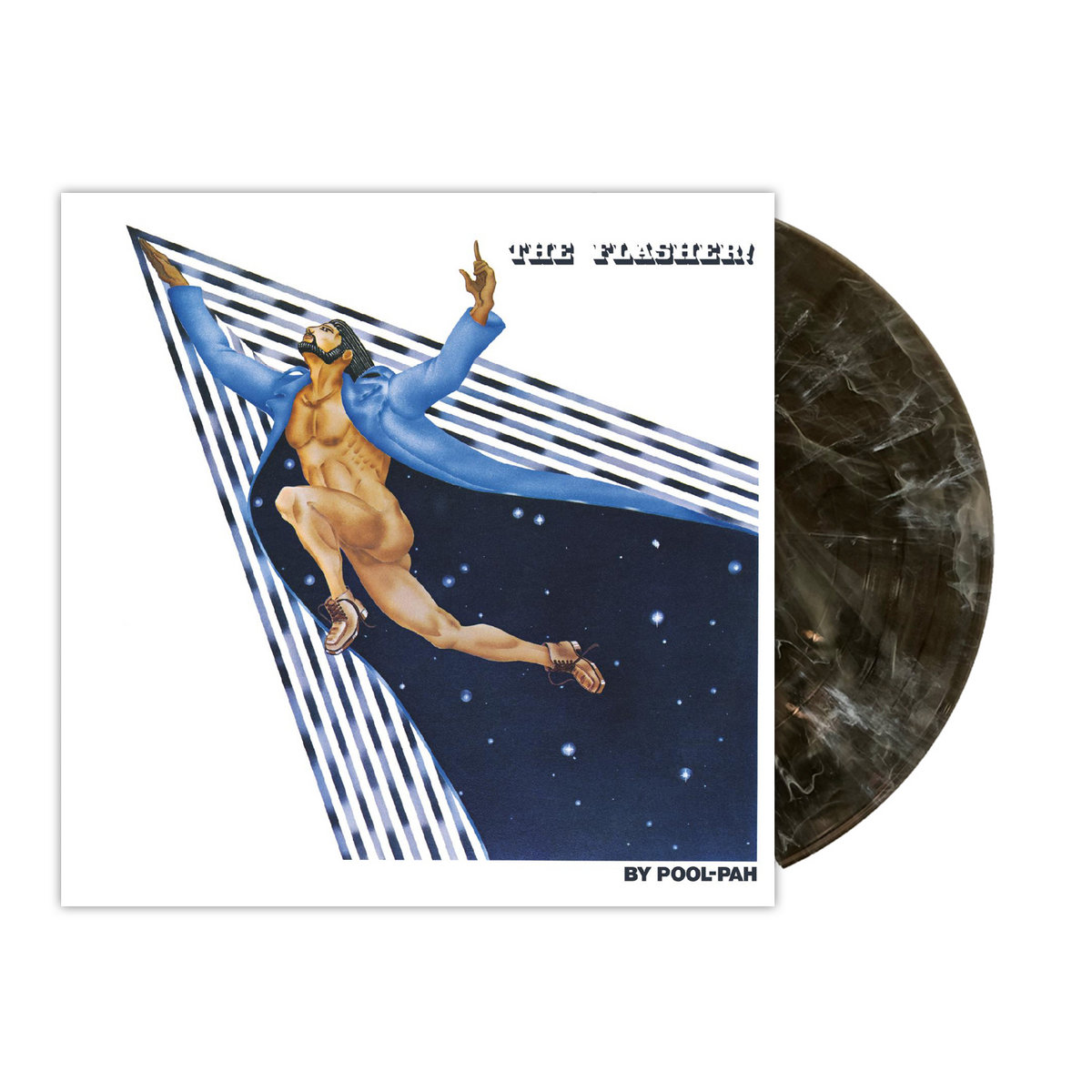 The Flash Express / Introducing the〜LP The Moving Sidewalks-Flash Exclusive LP Color Vinyl