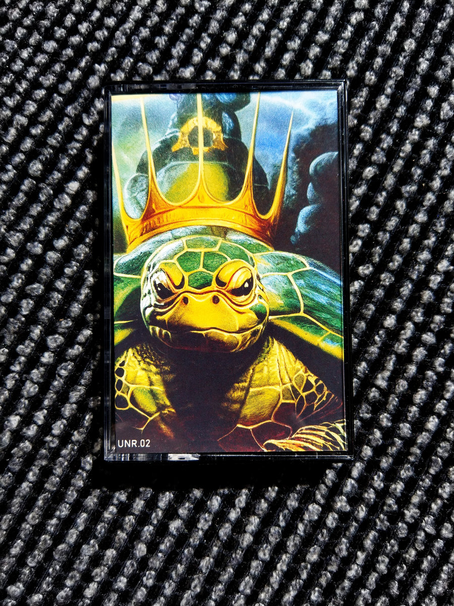 Jungle Majesty | Ziggurath | Unreal Estate Records