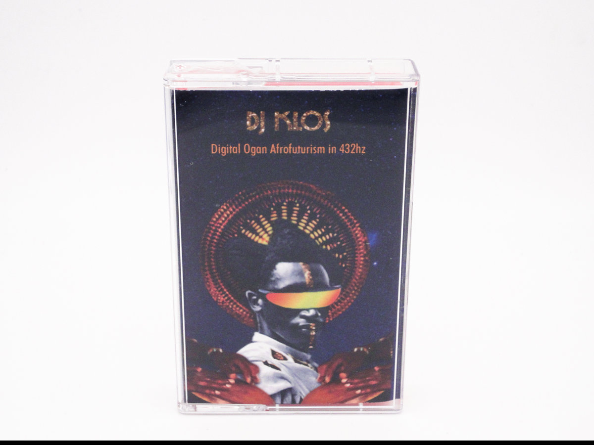 Digital Ogan Afrofuturism in 432hz (Album) | Dj Klos | LaMirage