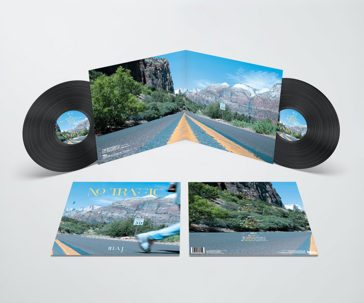 Illa J – No Traffic (2023)