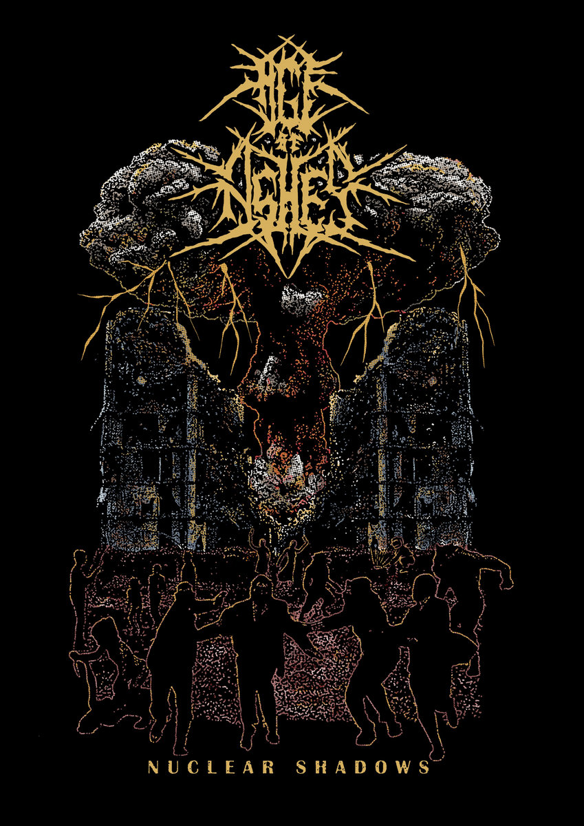 洋楽 G RAP!!THE GRAVEYARDS/ASHES 2 ASHES.. The Graveyards