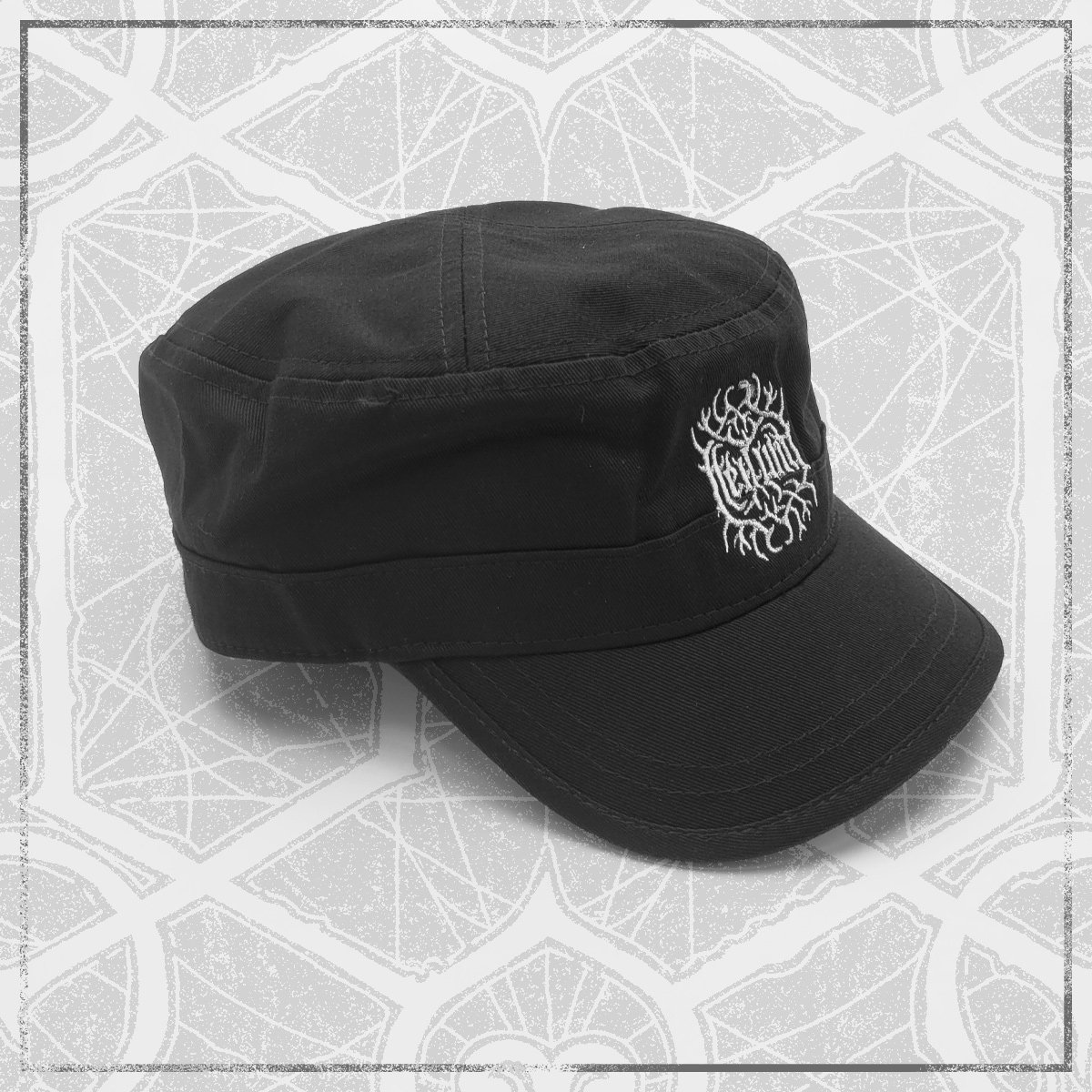 Logo Army Hat Heilung