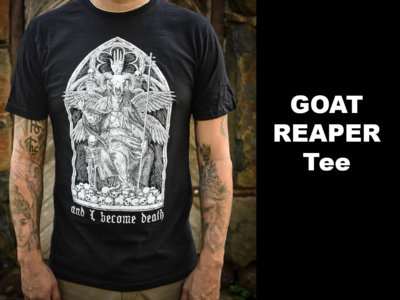 Goat Reaper T-Shirt main photo