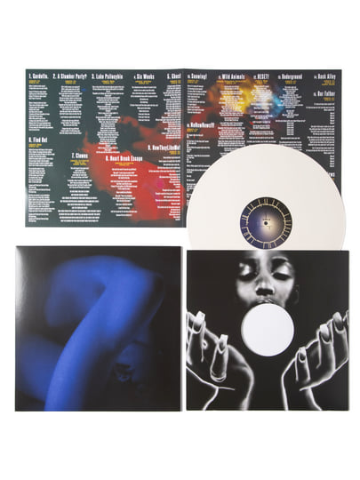 Girl In The Half Pearl (Vinyl), image 3