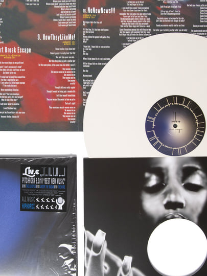 Girl In The Half Pearl (Vinyl), image 4