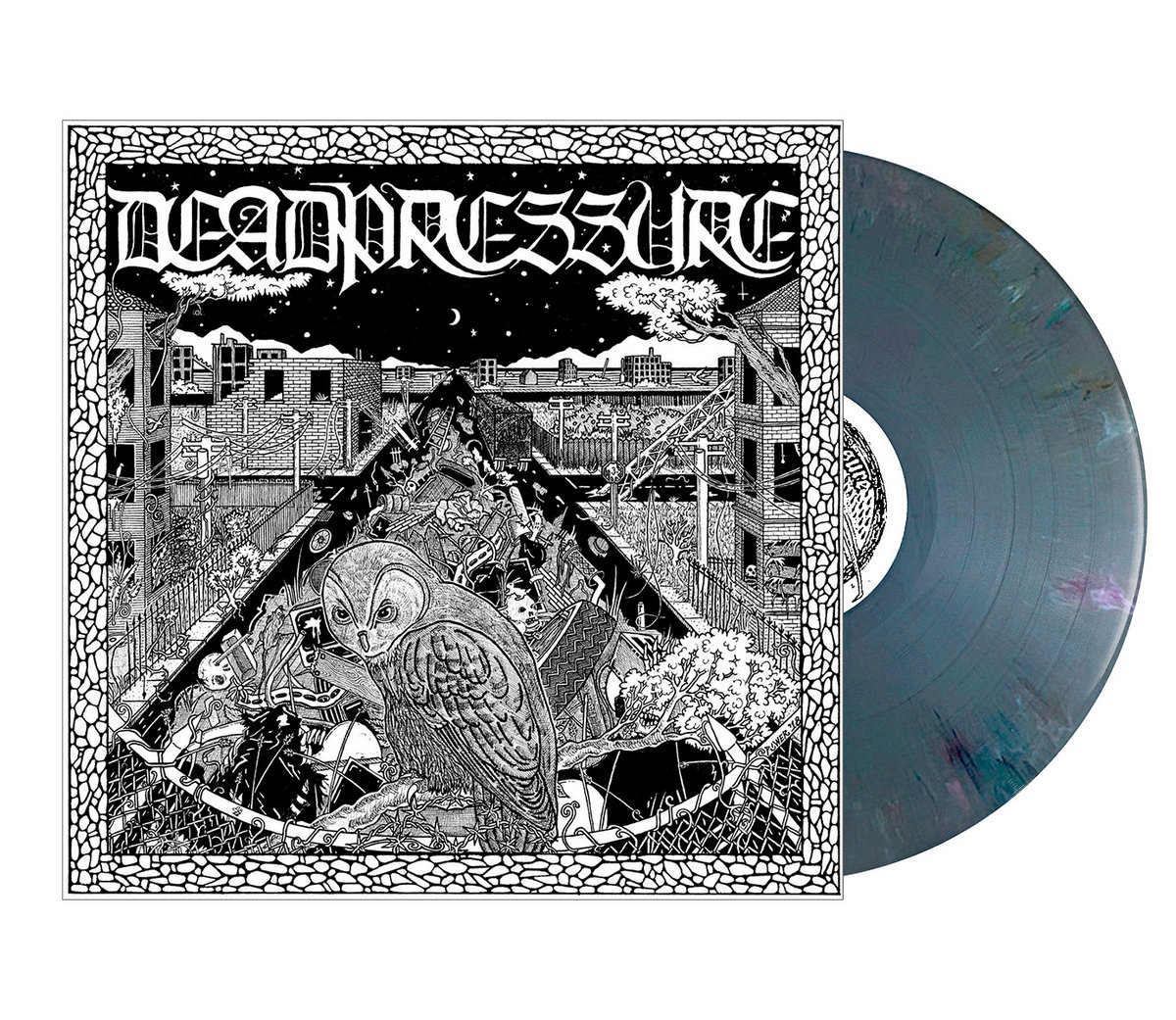 Deadpressure | Deadpressure | Carbonized Records