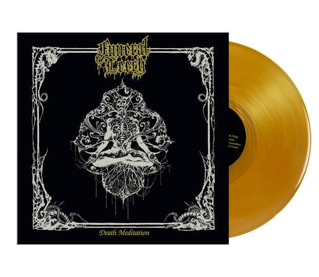 Death Meditation | Funeral Leech | Carbonized Records