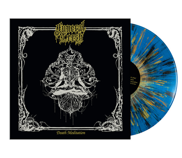 Death Meditation | Funeral Leech | Carbonized Records