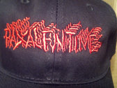 Embroidered Hat with !Radical Fun Time!'s Multi Overlay Logo photo 