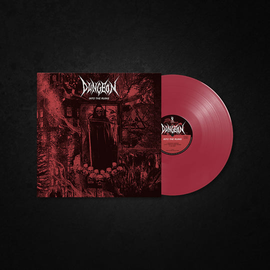 Dungeon Family Even in Darkness 2枚組レコード Into The Ruins | Dungeon | Dying Victims Productions