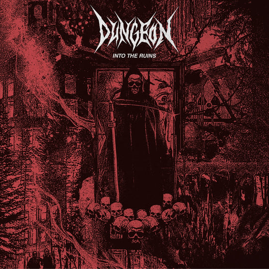 Dungeon Family Even in Darkness 2枚組レコード Into The Ruins | Dungeon | Dying Victims Productions