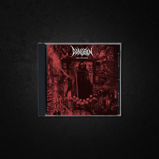 Into The Ruins | Dungeon | Dying Victims Productions
