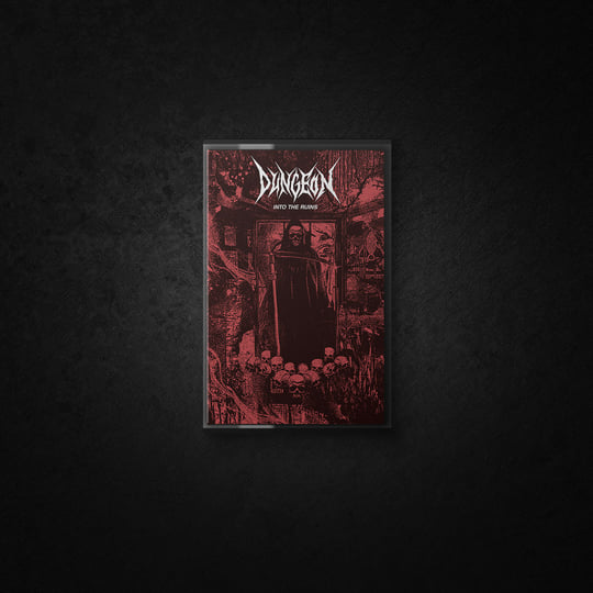 Into The Ruins | Dungeon | Dying Victims Productions