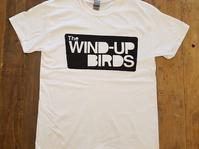 Wind-up Birds Logo T-Shirt main photo