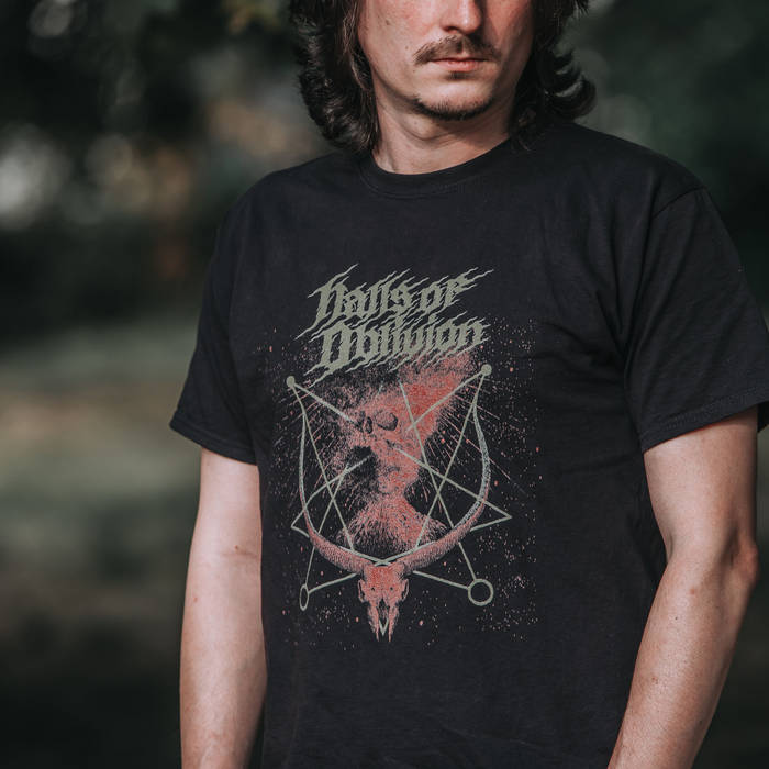 Eighteen Hundred and Froze to Death - Dusk T-Shirt