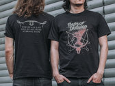 Eighteen Hundred and Froze to Death - Dusk T-Shirt photo 