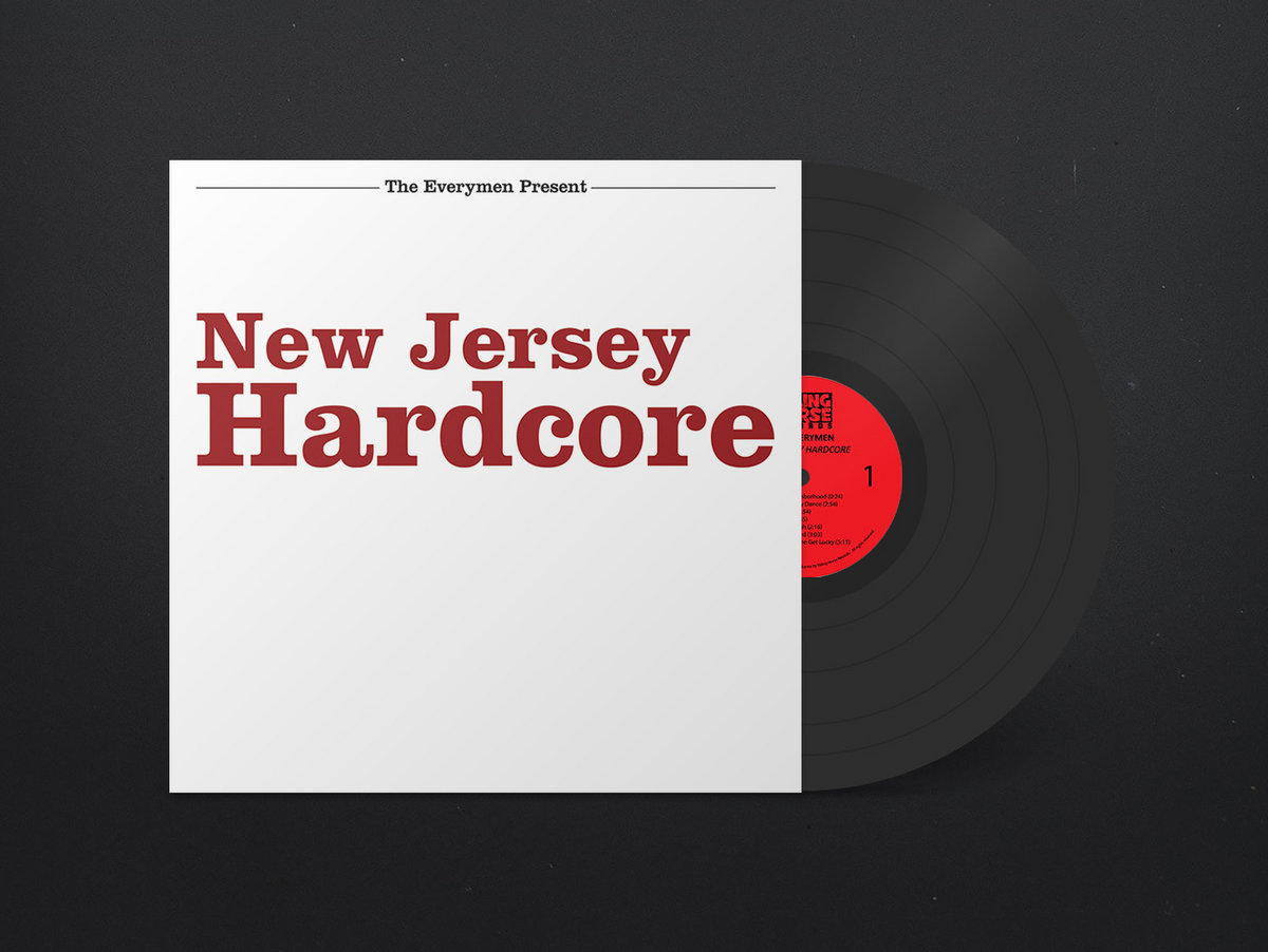 New Jersey Hardcore | The Everymen | Killing Horse Records