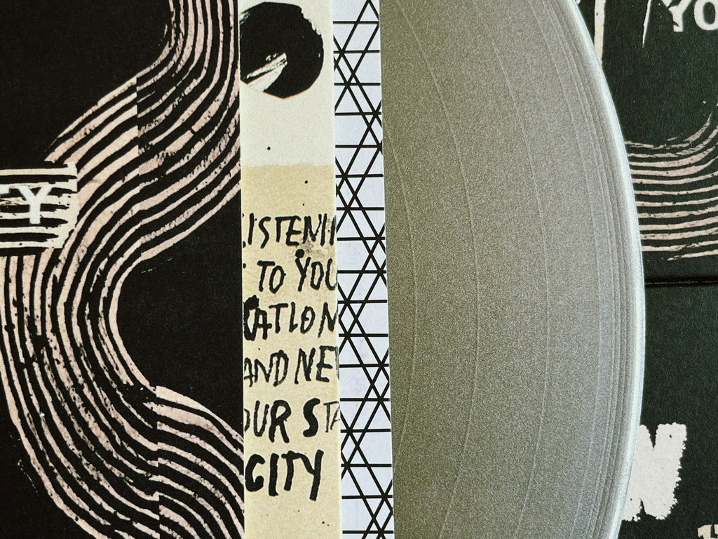 Damon Locks and Rob Mazurek, “New Future City Radio” Bandcamp Daily