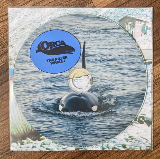 The Killer Whale! | Orca | ABHORRENT A.D.