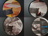 Genesa Records - 4-pack vinyl-set 003V-Scalameriya&Dubit/011V-Phobia&Blacksun/012V-Scalameriya/001W-MKDSL