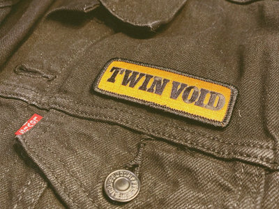 Twin Void Logo Patch main photo