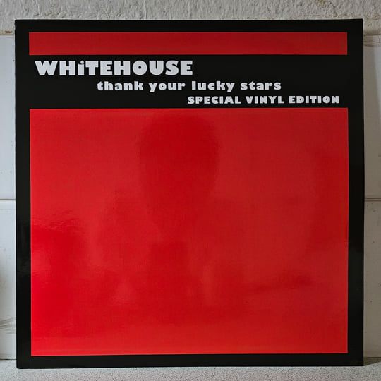 Thank Your Lucky Stars | Whitehouse