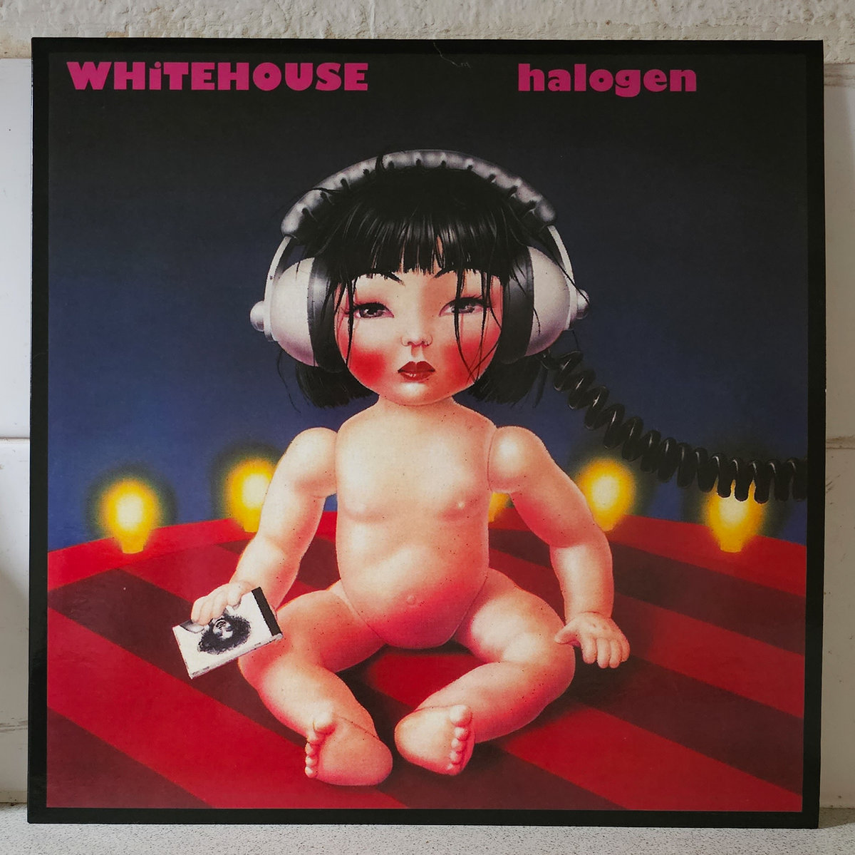 Whitehouse『Dictator』 Whitehouse – Dictator – CD (Mini, Limited Edition), 1994