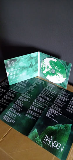 Emerald | Tiansen