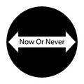 Now Or Never image