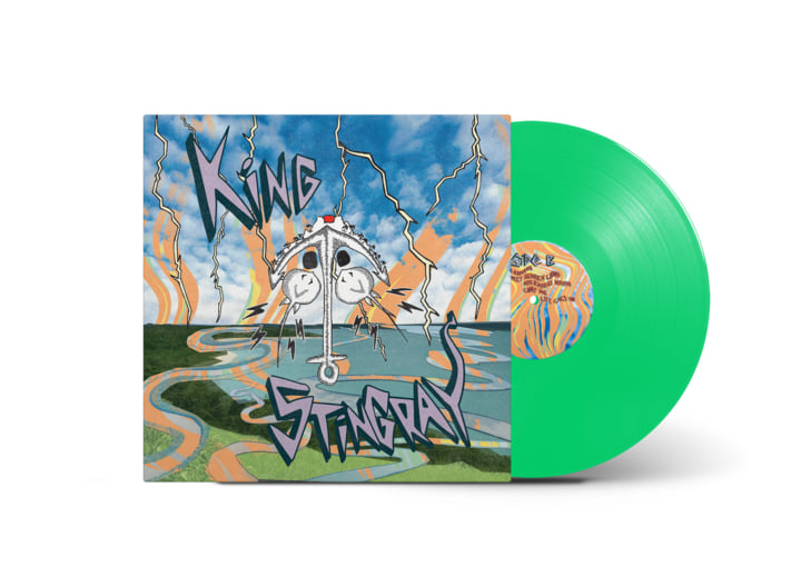 King Stingray | King Stingray