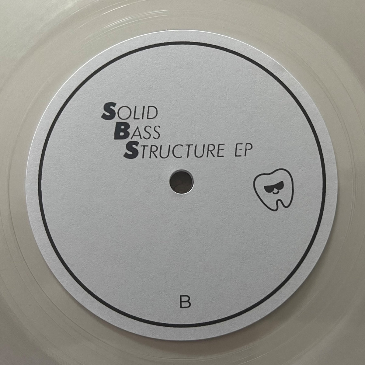 Shaun Banger Scott - Solid Bass Structure EP | Luminol