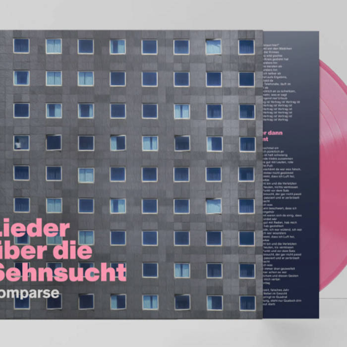 Lieder über die Sehnsucht – Lieder über die Sehnsucht CD