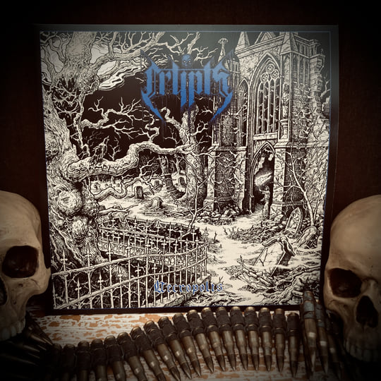 Necropolis EP | CRYPTS