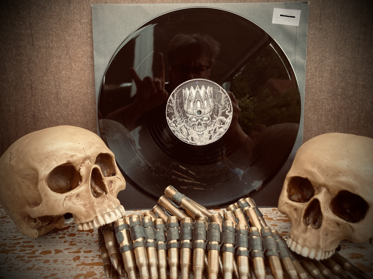 Necropolis EP CRYPTS