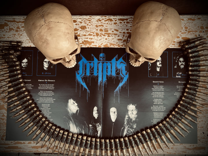 Necropolis EP | CRYPTS