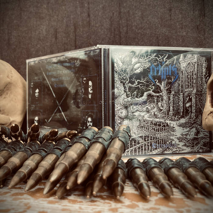 Necropolis EP – Necropolis MCD