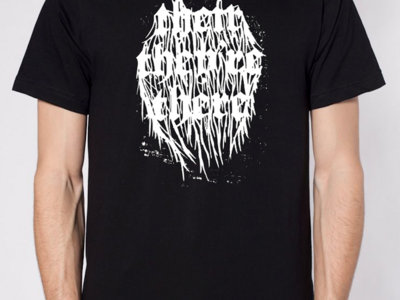 Their / They're / There - Black Metal - Shirt main photo