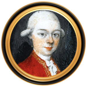 Mozart (Tom Connell)