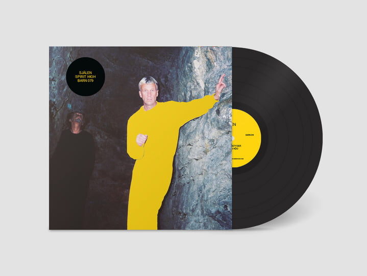SJÄLEN SPIRIT HIGH LP 未開封 ローファイ エレポップ Spirit High | Själen | Studio Barnhus