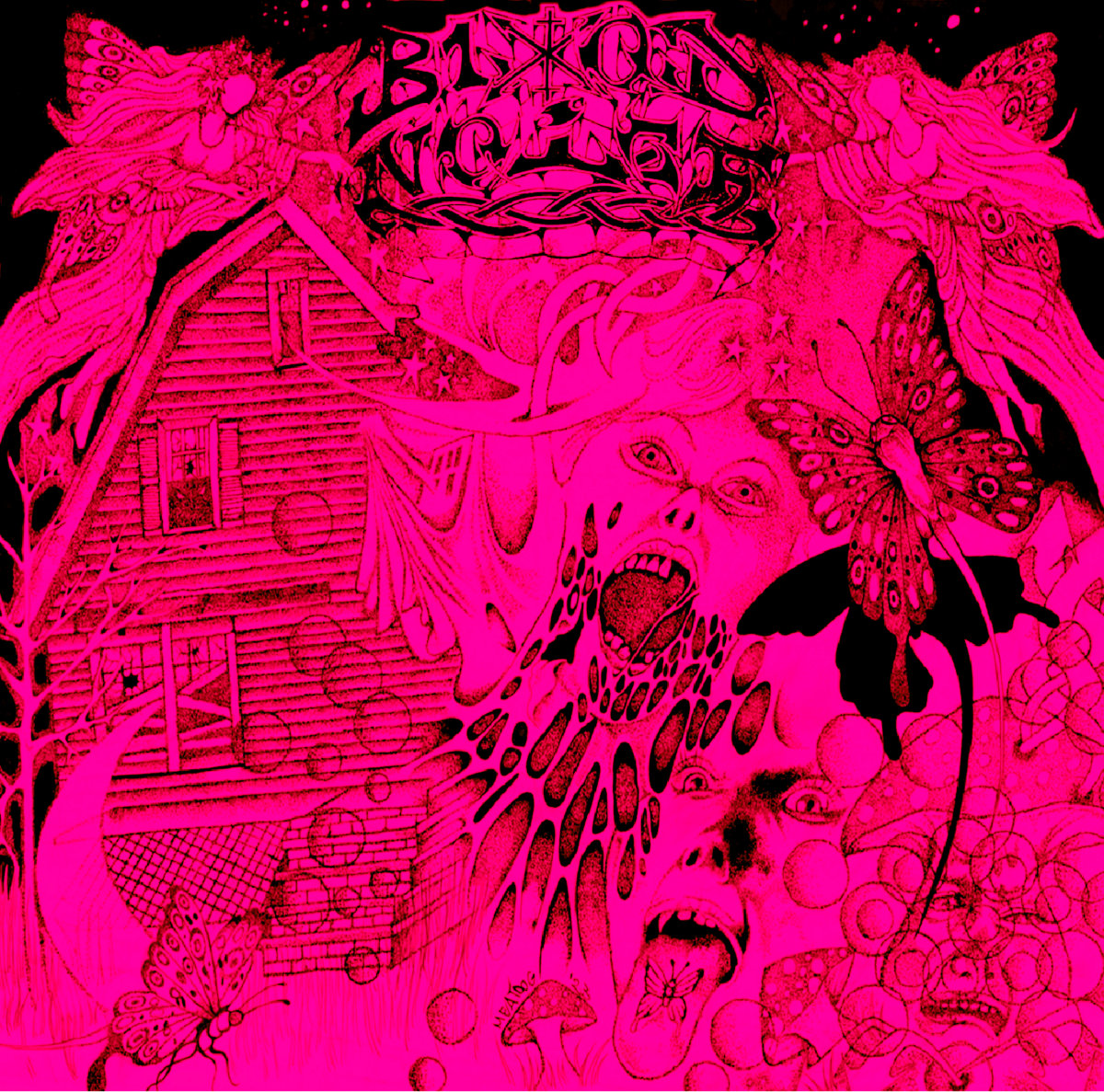 ENERGY REMNANT Blood Noize