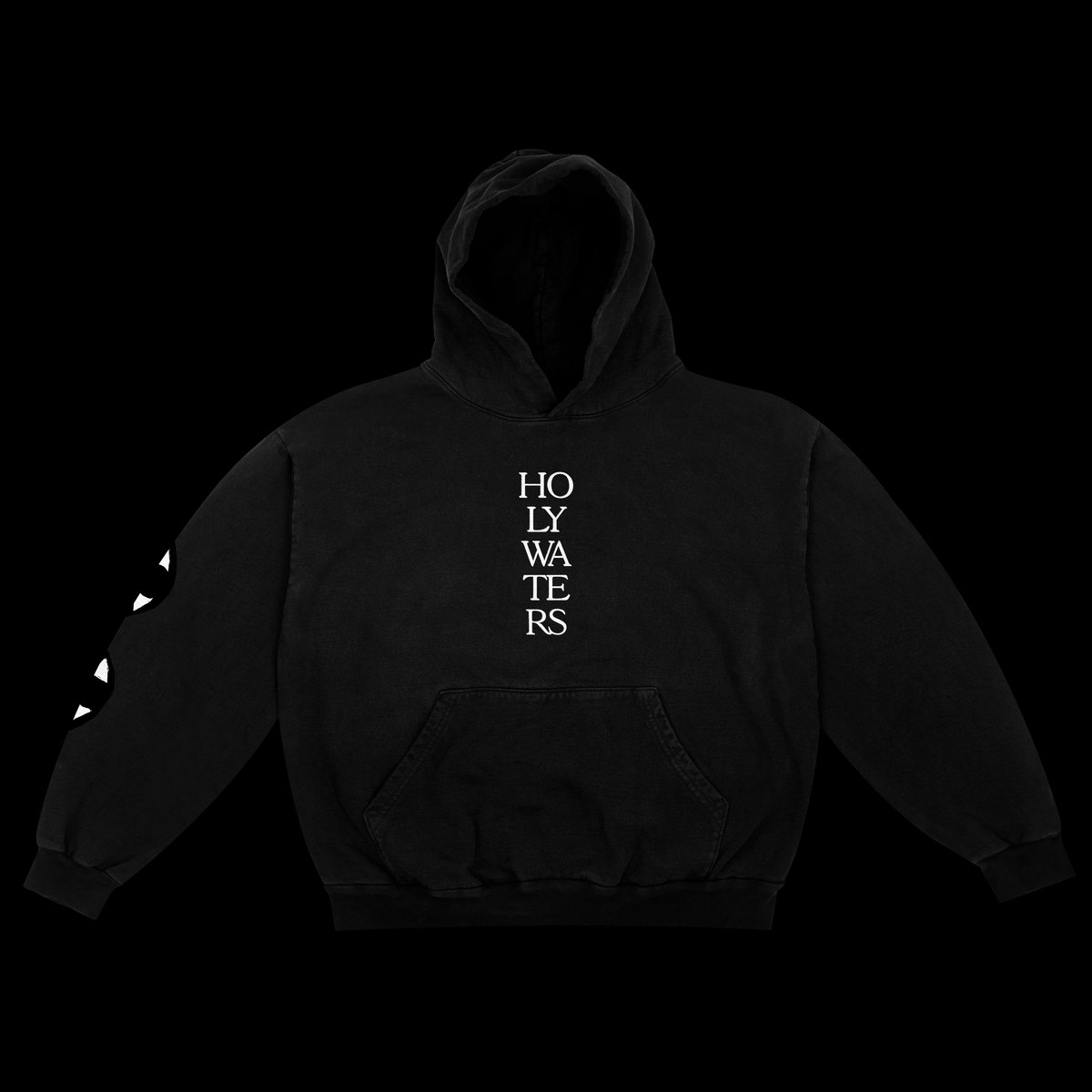 Holy Waters Hoodie Puma Blue