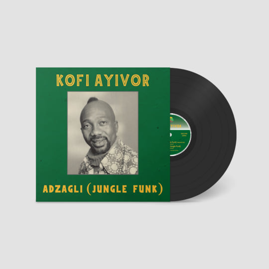 Adzagli (Jungle Funk) | Kofi Ayivor | Kalita Records