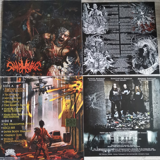 Fast-Slow Demolition | 7 H.Target