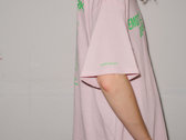 Ellen Allien x Stini Röhrs - After Dark T-Shirt Pink photo 