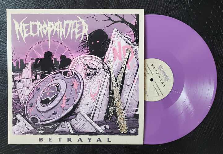 Betrayal | Necropanther