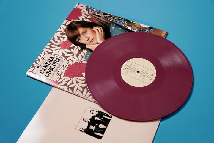 Let's Get Out Of This Country | CAMERA OBSCURA