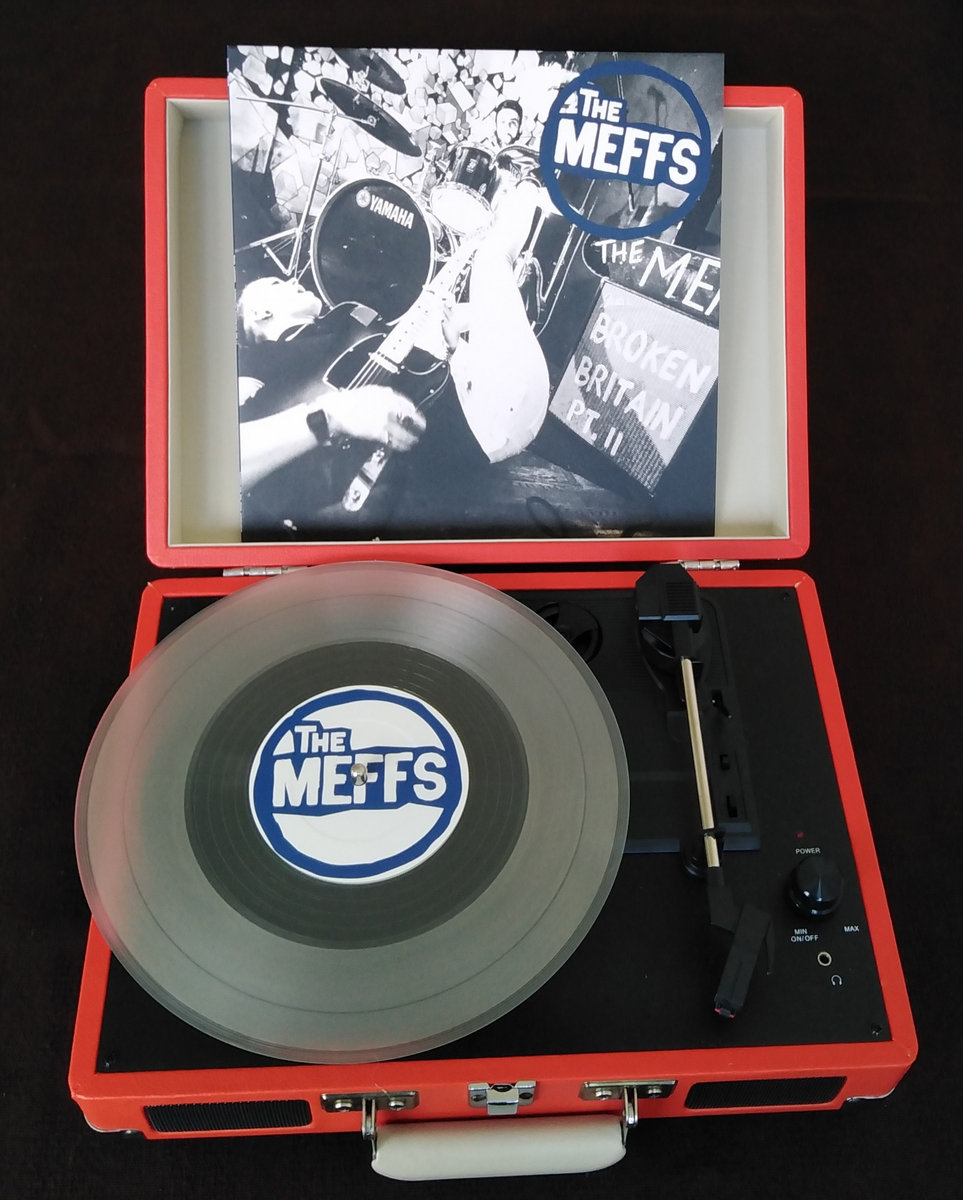 Broken Britain Pt.2 The Meffs