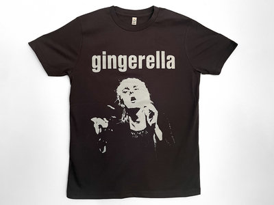 GINGERELLA - "Cabaret" t-shirt main photo