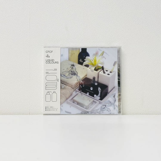 Liquid Colours | CFCF