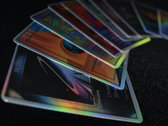 Exclusive Limousine 10 Card Vapor Incarnate Trading Card Set (Holographic) photo 